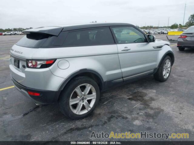 LAND ROVER RANGE ROVER EVOQUE PURE PLUS, SALVP1BGXDH707379