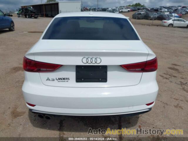 AUDI A3 2.0T PREMIUM/TECH PREMIUM, WAUAUGFF0J1078574