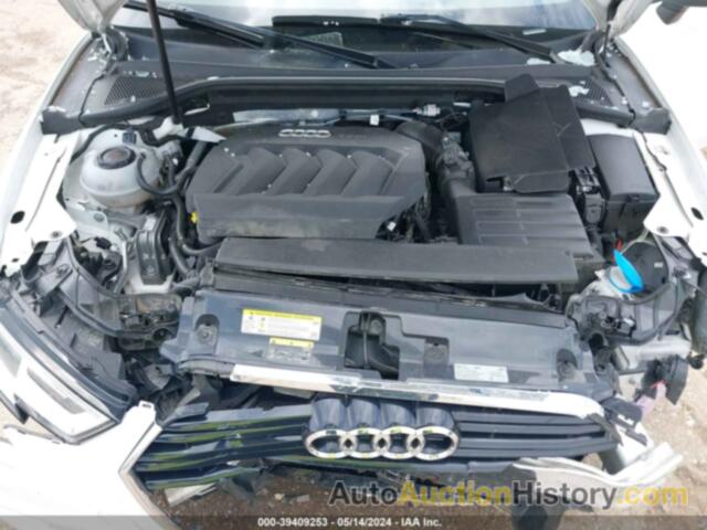 AUDI A3 2.0T PREMIUM/TECH PREMIUM, WAUAUGFF0J1078574