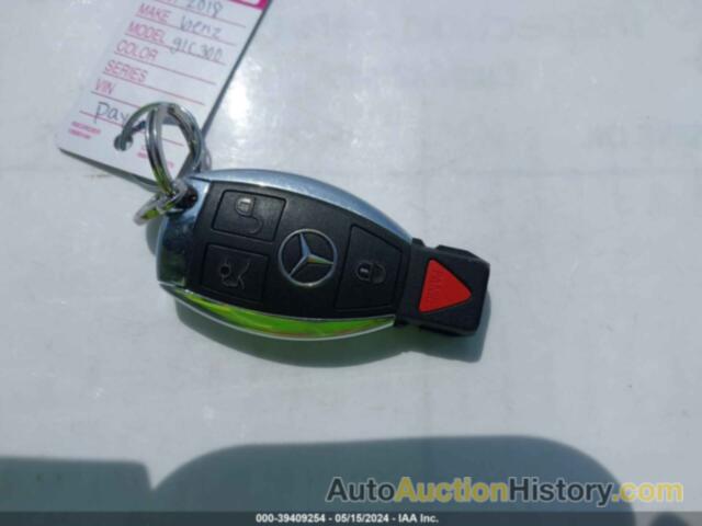 MERCEDES-BENZ GLC 300 300, WDC0G4JB3JV081562