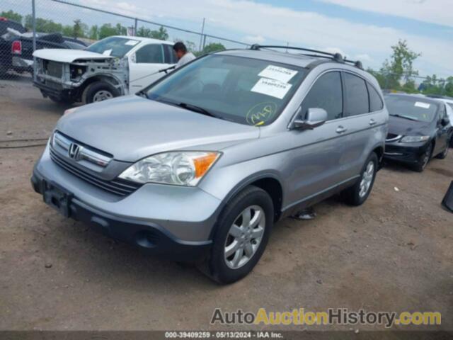 HONDA CR-V EX-L, JHLRE48787C089913