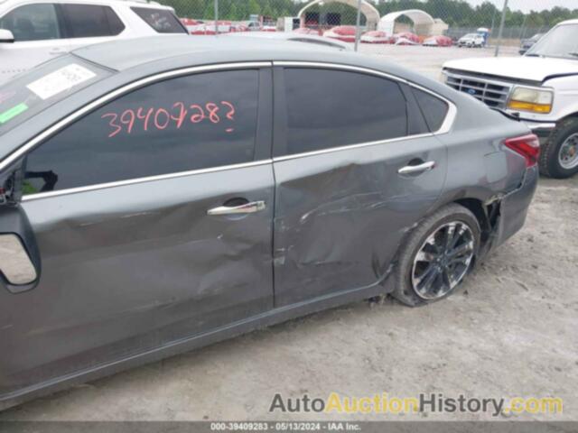 NISSAN ALTIMA 2.5 SR, 1N4AL3APXJC149269