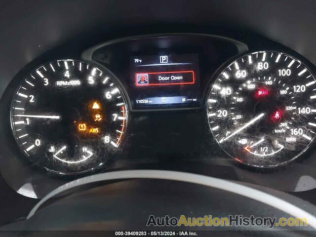 NISSAN ALTIMA 2.5 SR, 1N4AL3APXJC149269