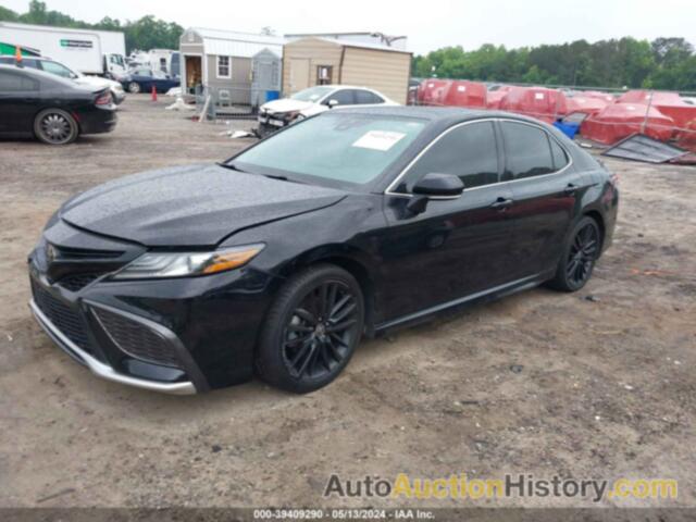 TOYOTA CAMRY XSE, 4T1K61AK8MU566270