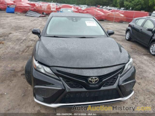 TOYOTA CAMRY XSE, 4T1K61AK8MU566270