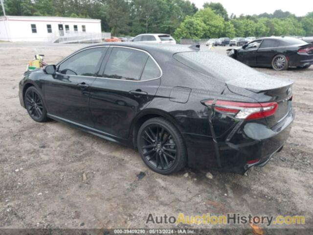 TOYOTA CAMRY XSE, 4T1K61AK8MU566270