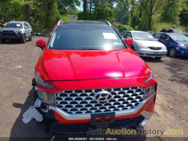 HYUNDAI SANTA FE HYBRID LIMITED, 5NMS5DA12PH005316