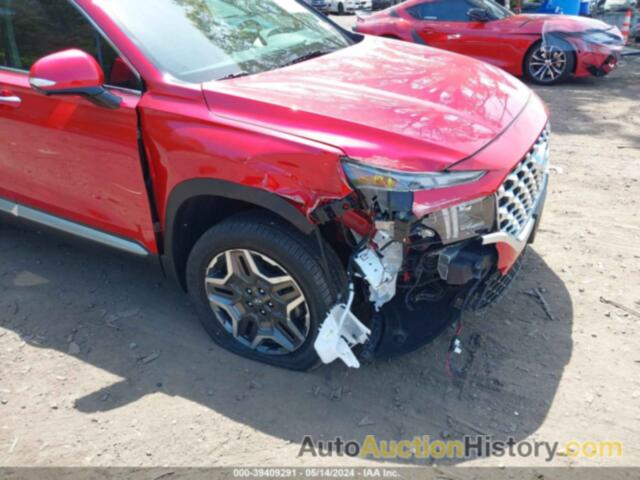 HYUNDAI SANTA FE HYBRID LIMITED, 5NMS5DA12PH005316