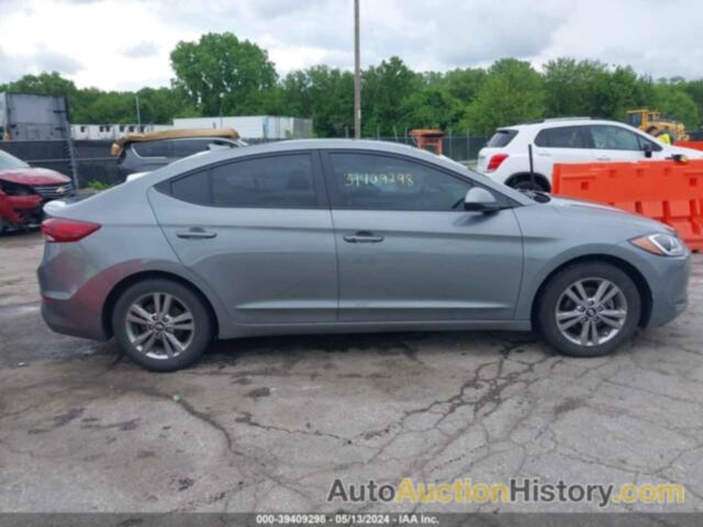 HYUNDAI ELANTRA VALUE EDITION, KMHD84LF7JU606063