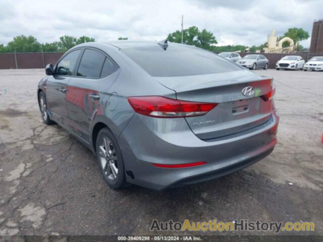 HYUNDAI ELANTRA VALUE EDITION, KMHD84LF7JU606063