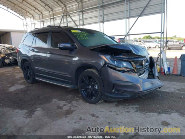 HONDA PILOT SE, 5FNYF5H25MB046628