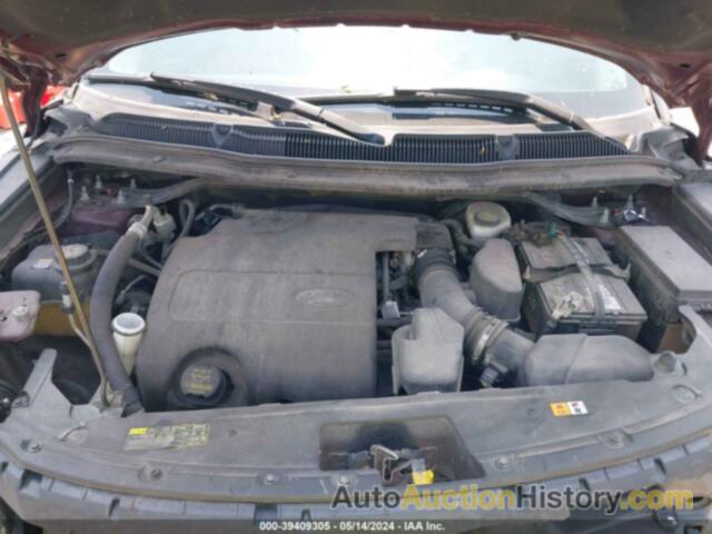 FORD EXPLORER XLT, 1FMHK8D89CGB00343