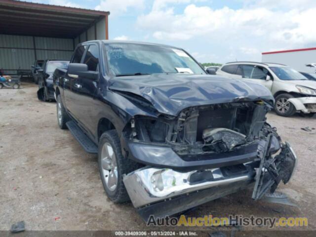 RAM 1500 SLT, 1C6RR7LG2JS264736