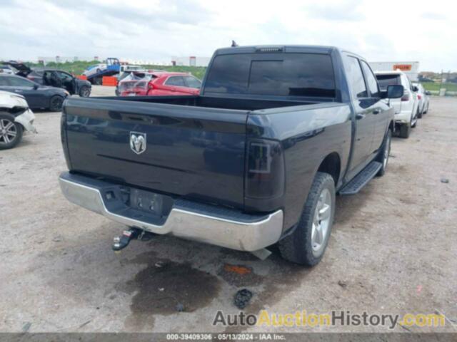 RAM 1500 SLT, 1C6RR7LG2JS264736