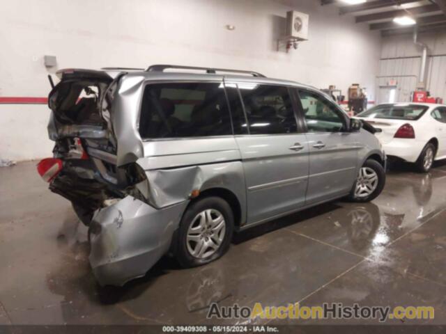 HONDA ODYSSEY EX, 5FNRL38437B082938