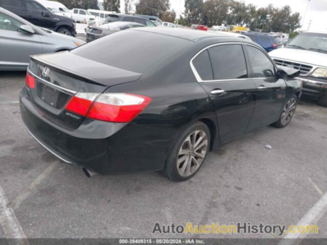 HONDA ACCORD SPORT, 1HGCR2F55DA042988