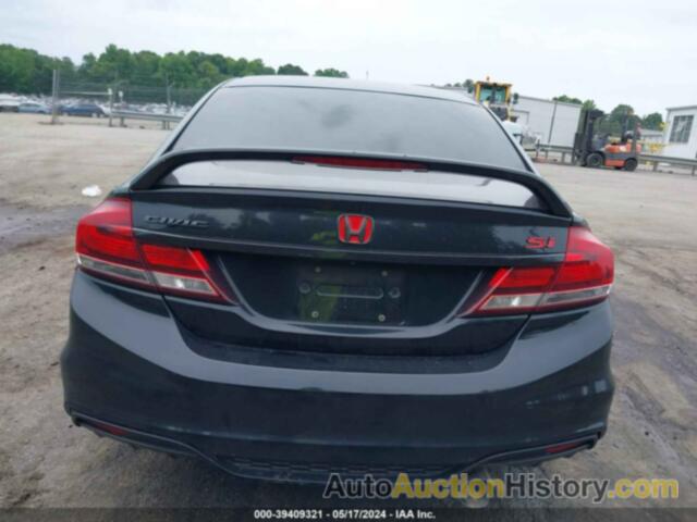 HONDA CIVIC SI, 2HGFB6E54DH704829