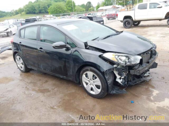 KIA FORTE LX, KNAFK5A84G5657335