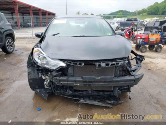 KIA FORTE LX, KNAFK5A84G5657335