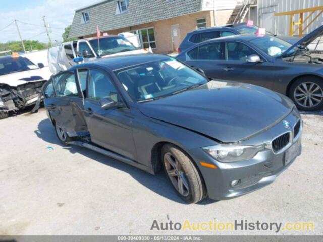 BMW 328 D XDRIVE, WBA3D5C55EKX98770