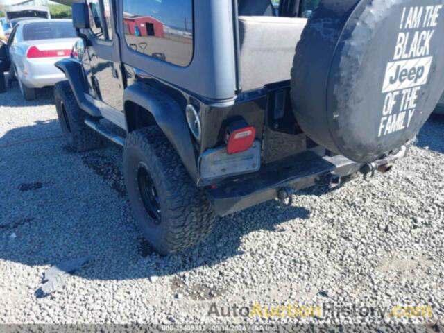 JEEP WRANGLER SPORT, 1J4FY1954VP423721