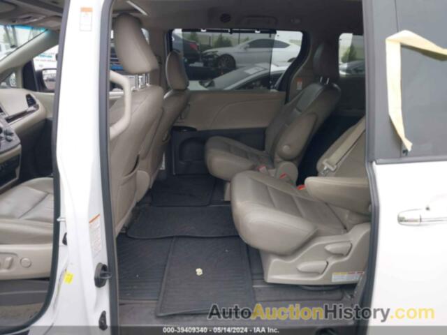 TOYOTA SIENNA XLE 8 PASSENGER, 5TDYZ3DC5HS852660