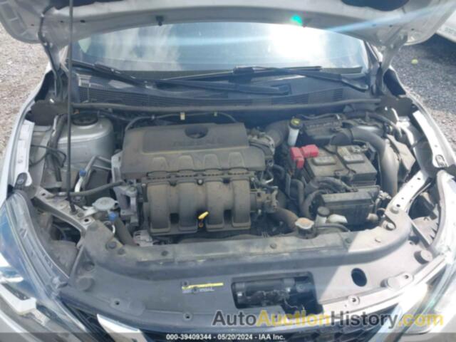 NISSAN SENTRA S/SV/SR/SL, 3N1AB7AP3JY240320