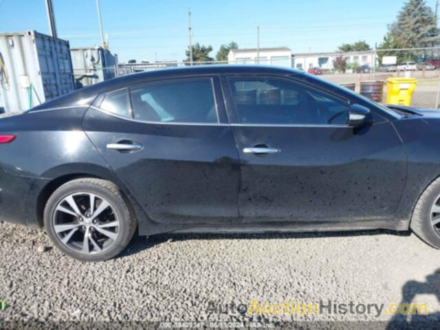 NISSAN MAXIMA 3.5S/SV/SL/SR/PLAT, 1N4AA6AP1HC369451