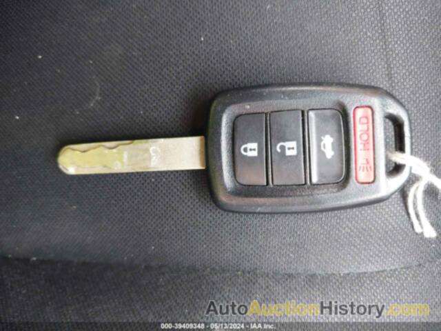 HONDA CIVIC LX, 2HGFC2F68LH505391