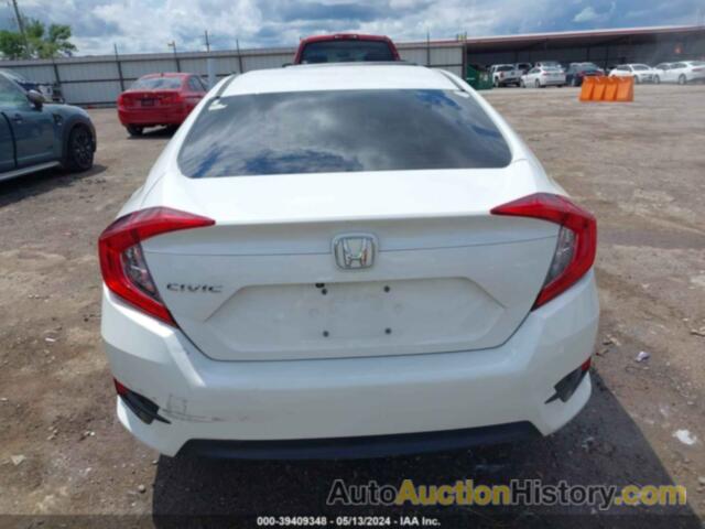 HONDA CIVIC LX, 2HGFC2F68LH505391