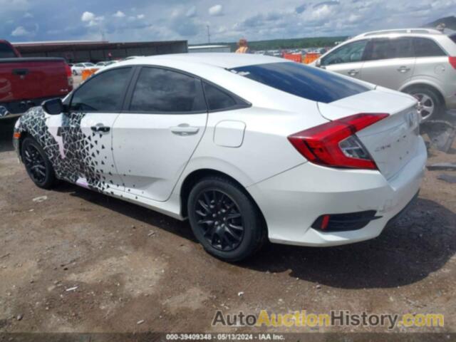 HONDA CIVIC LX, 2HGFC2F68LH505391