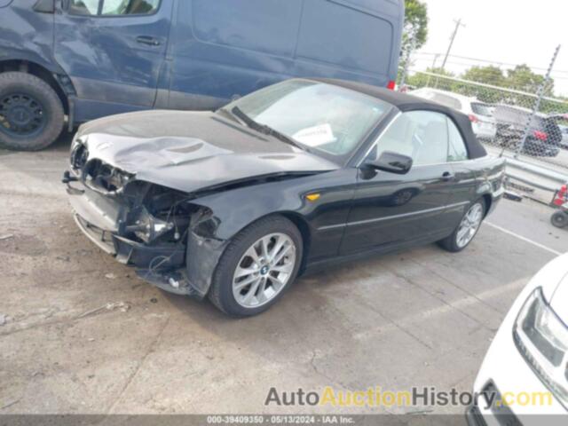 BMW 330 CI, WBABW53484PJ95696