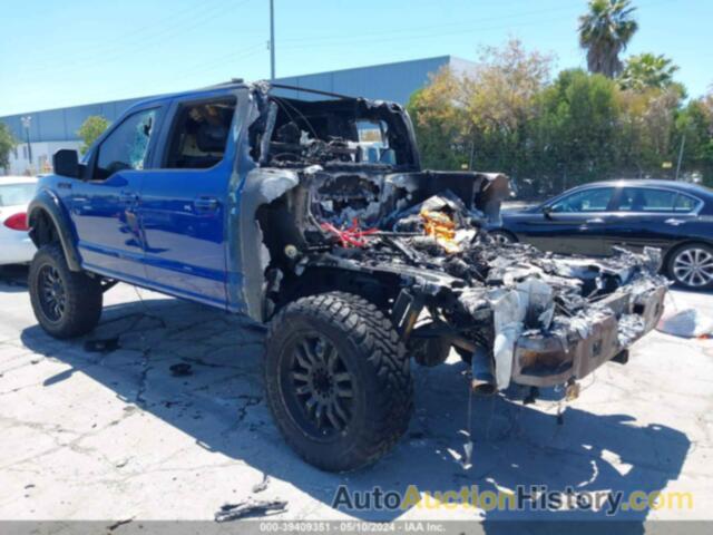 FORD F-150 LARIAT, 1FTEW1CF0HKC45598