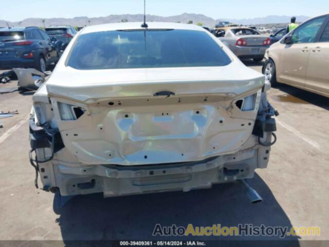 FORD FUSION SE, 3FA6P0H72HR408217