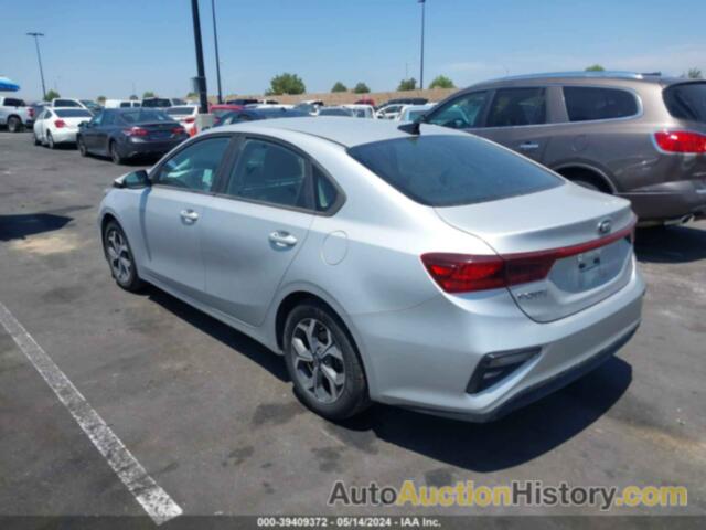 KIA FORTE LXS, 3KPF24AD2KE115061