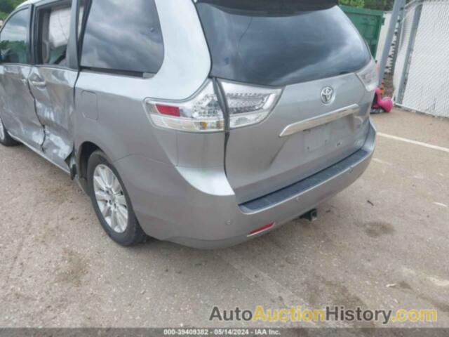 TOYOTA SIENNA LIMITED PREMIUM 7 PASSENGER, 5TDYK3DC2FS659870