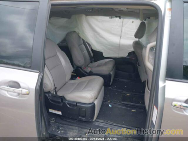 TOYOTA SIENNA LIMITED PREMIUM 7 PASSENGER, 5TDYK3DC2FS659870