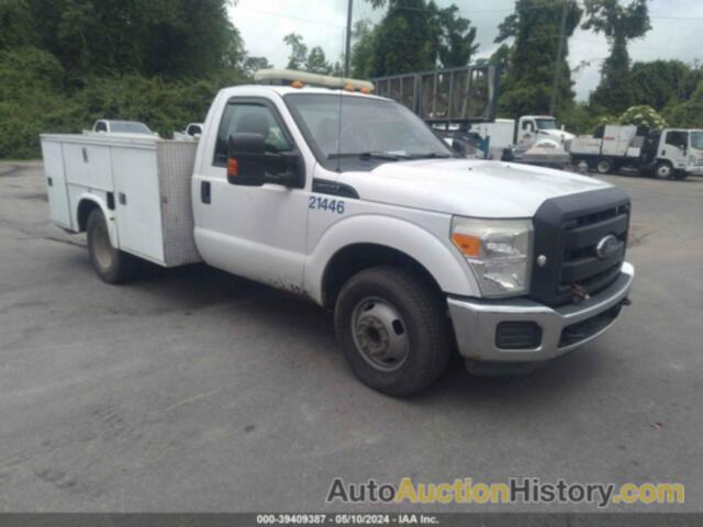 FORD F-350 CHASSIS XL, 1FDRF3G63EEA11405