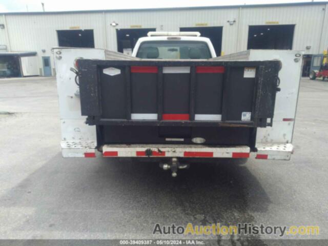 FORD F-350 CHASSIS XL, 1FDRF3G63EEA11405