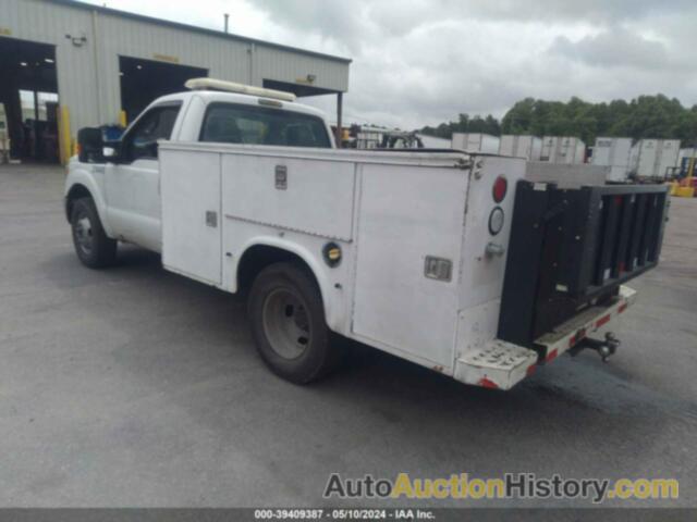 FORD F-350 CHASSIS XL, 1FDRF3G63EEA11405