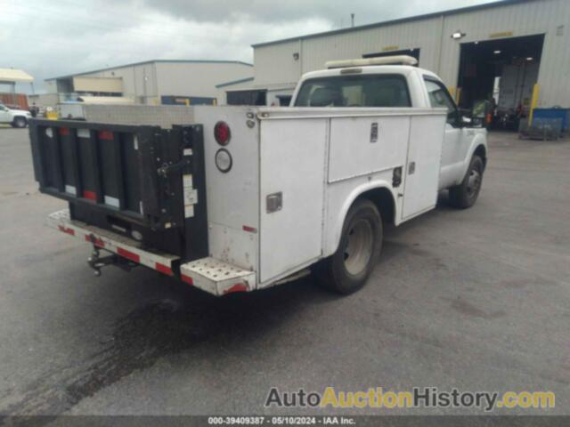 FORD F-350 CHASSIS XL, 1FDRF3G63EEA11405