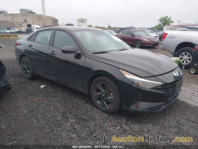 HYUNDAI ELANTRA SEL, KMHLM4AG4MU205951