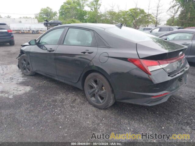 HYUNDAI ELANTRA SEL, KMHLM4AG4MU205951