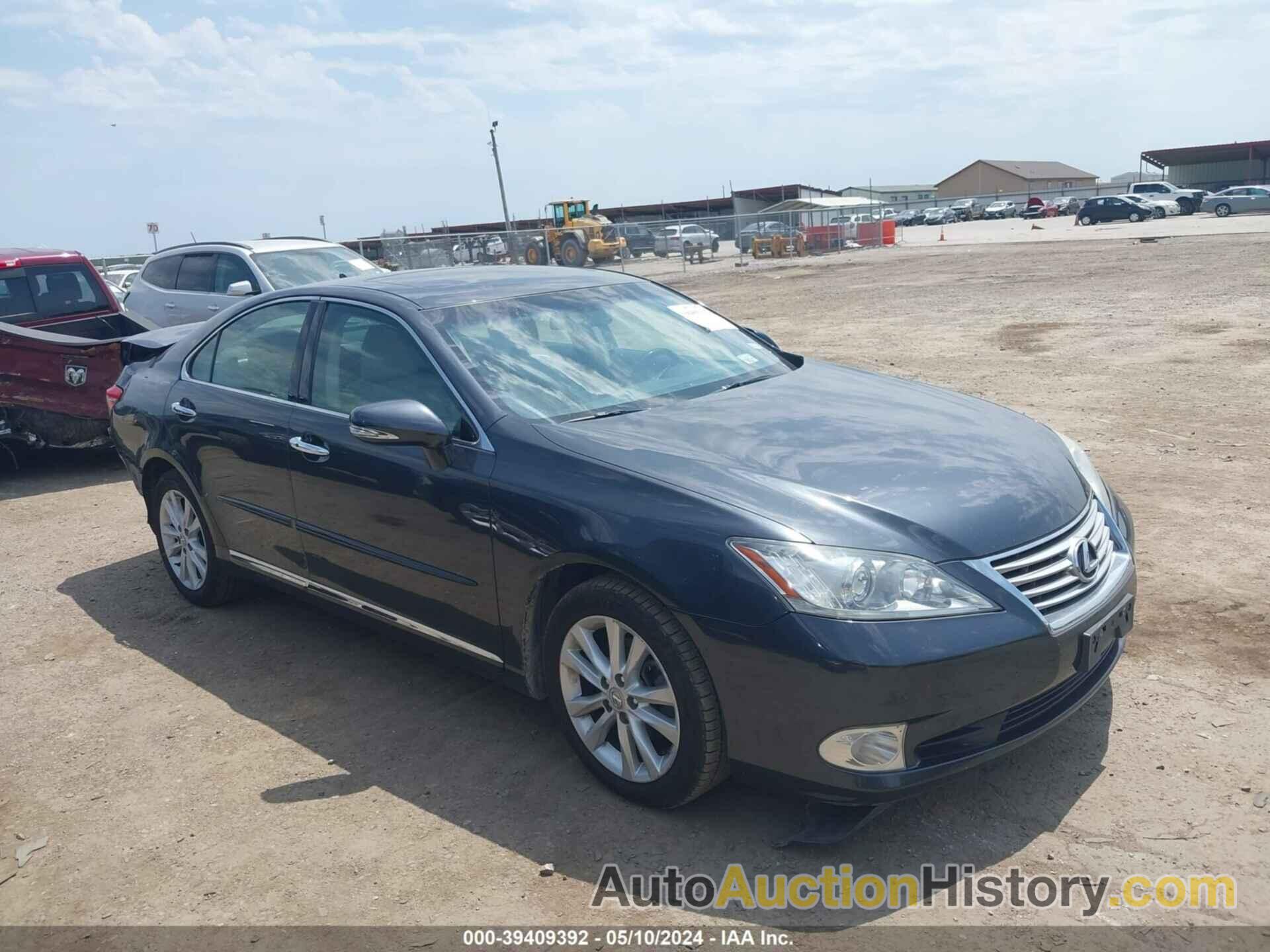 LEXUS ES 350, JTHBK1EG1B2421620