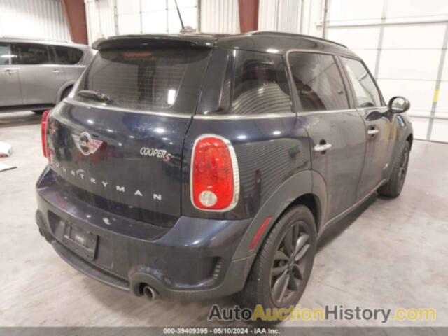 MINI COUNTRYMAN COOPER S, WMWZC5C57EWP36986