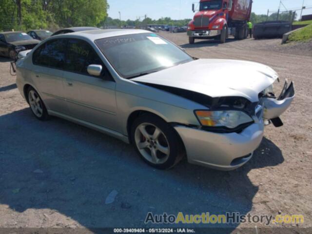 SUBARU LEGACY 2.5I, 4S3BL616977212855