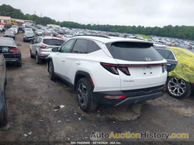 HYUNDAI TUCSON LIMITED, 5NMJE3DE9RH353055