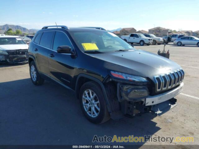 JEEP CHEROKEE LATITUDE, 1C4PJMCB9FW510496