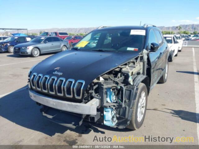 JEEP CHEROKEE LATITUDE, 1C4PJMCB9FW510496