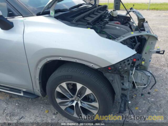 TOYOTA HIGHLANDER XLE, 5TDGZRAH6MS535575